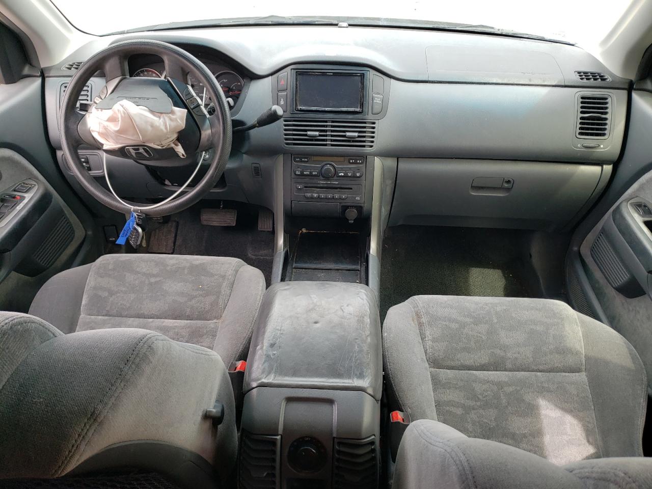 5FNYF18405B051182 2005 Honda Pilot Ex