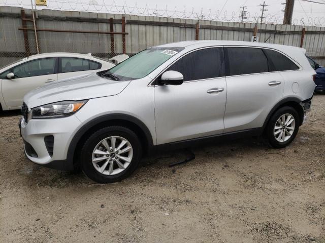 2020 Kia Sorento S VIN: 5XYPG4A51LG616932 Lot: 50819084