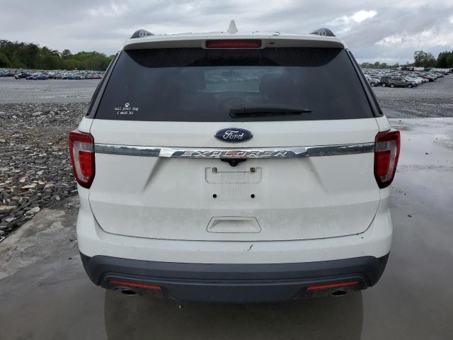 2017 FORD EXPLORER - 1FM5K7B88HGB64767