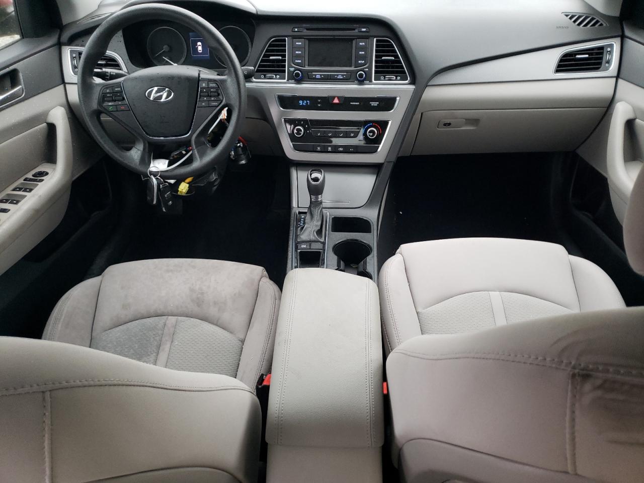 5NPE24AF6FH169087 2015 Hyundai Sonata Se