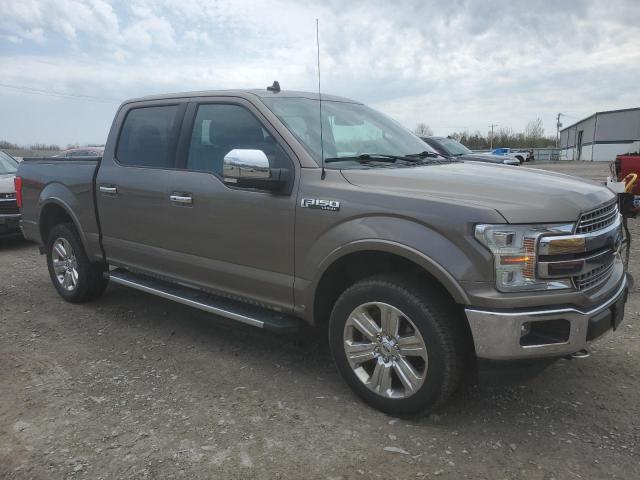 Vin: 1ftew1e4xkfb78603, lot: 52712124, ford f-150 supercrew 20194