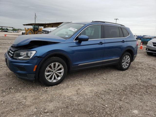 2018 Volkswagen Tiguan Se VIN: 3VV3B7AX6JM163814 Lot: 51721794