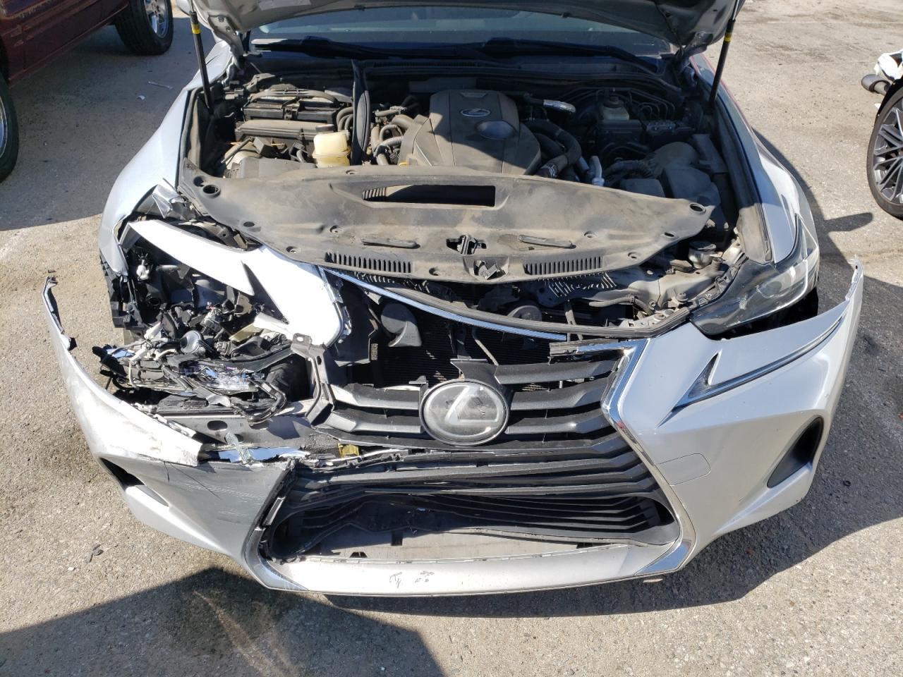 JTHBA1D21H5042097 2017 Lexus Is 200T