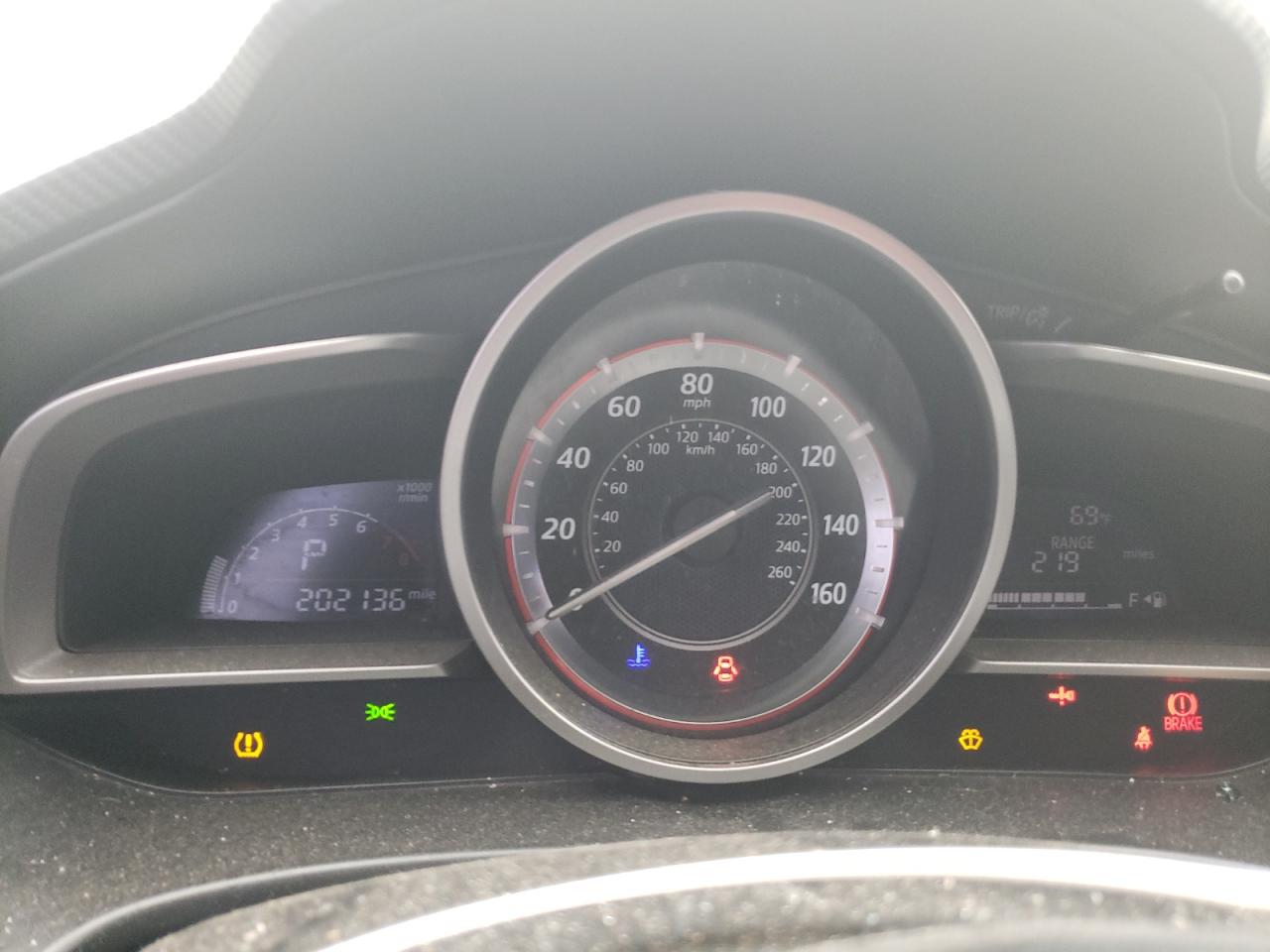 3MZBM1T77GM257785 2016 Mazda 3 Sport