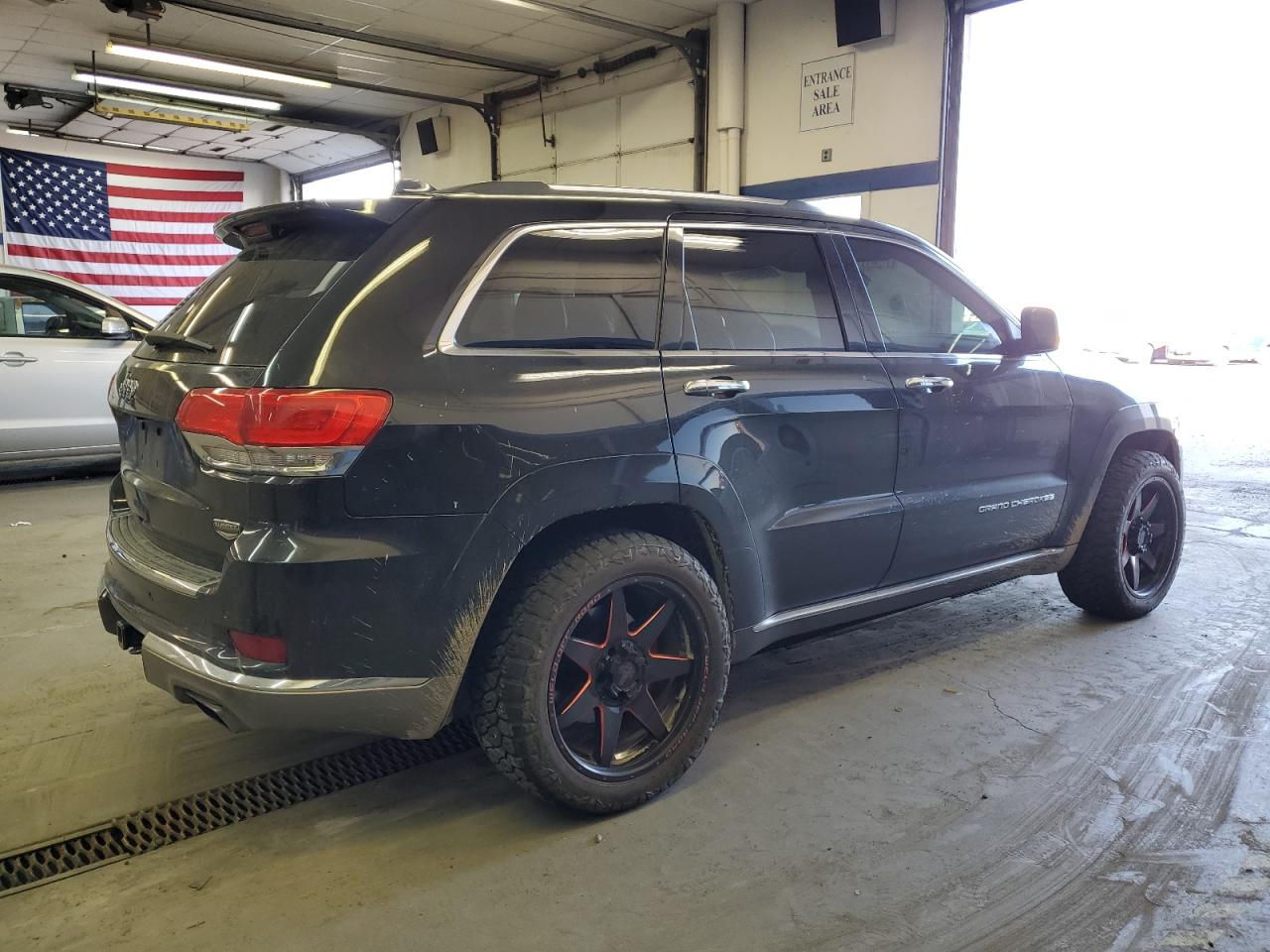 1C4RJFJT2EC371473 2014 Jeep Grand Cherokee Summit