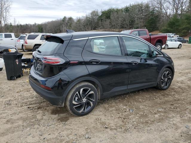 Lot #2440436247 2023 CHEVROLET BOLT EV 2L salvage car