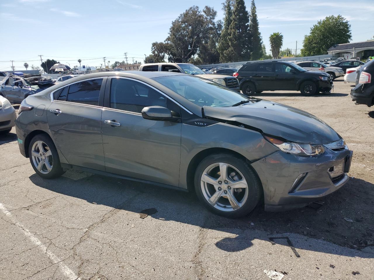 1G1RC6S50HU160418 2017 Chevrolet Volt Lt