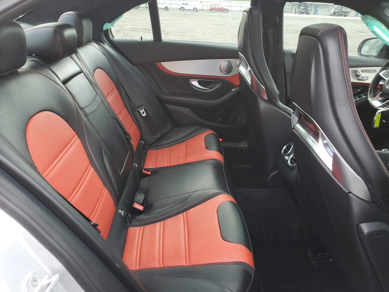 55SWF8HB7GU100863 2016 Mercedes-Benz C 63 Amg-S