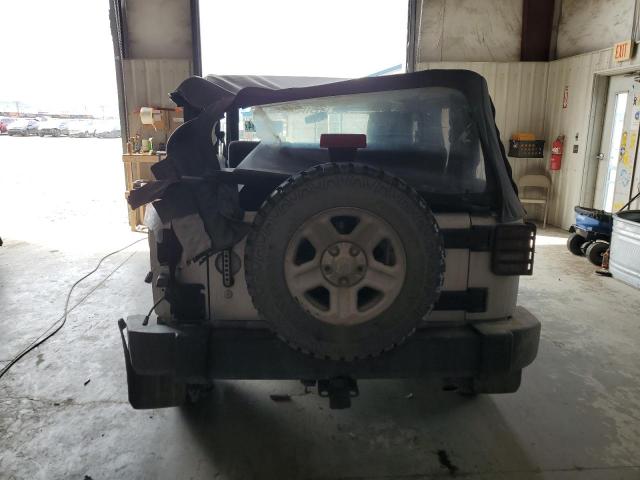 2012 Jeep Wrangler Sport VIN: 1C4AJWAG2CL110051 Lot: 51246014