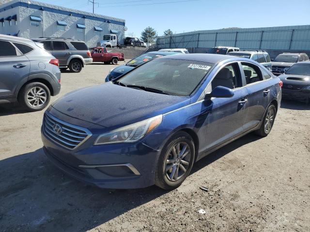 2017 Hyundai Sonata Se VIN: 5NPE24AF4HH459296 Lot: 51279634