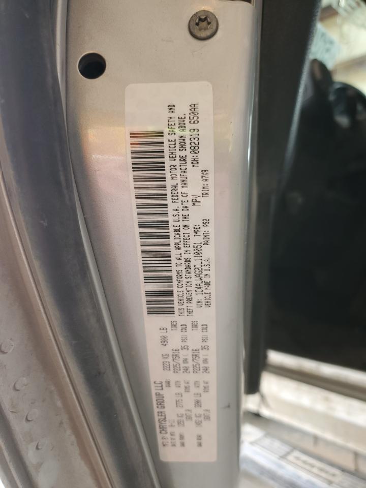 1C4AJWAG2CL110051 2012 Jeep Wrangler Sport