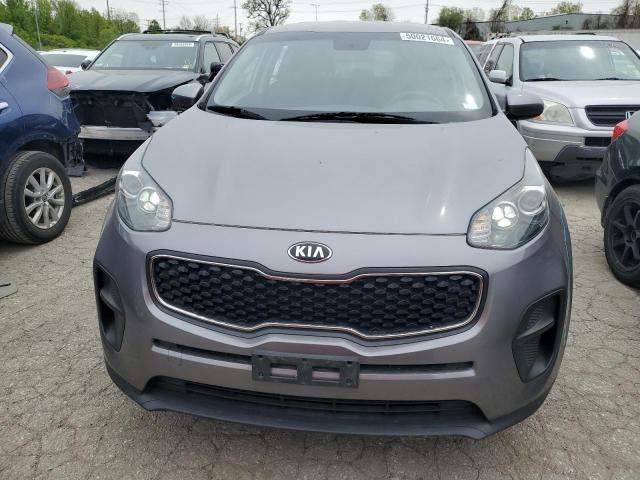 2017 KIA SPORTAGE L KNDPM3AC5H7226745  50021664