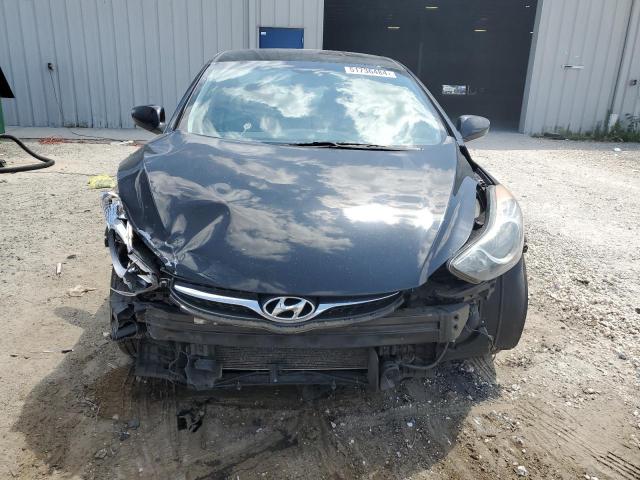 2013 Hyundai Elantra Gls VIN: 5NPDH4AE0DH402153 Lot: 51736484