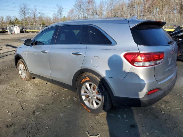 2018 Kia Sorento Lx VIN: 5XYPGDA31JG378656 Lot: 49076474