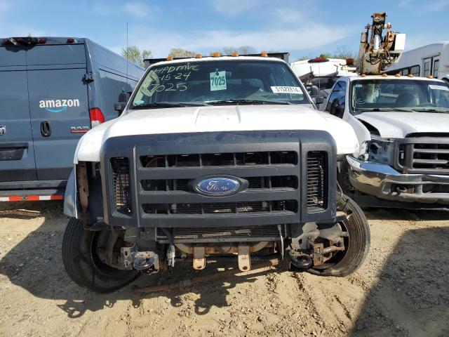 2009 Ford F450 Super Duty VIN: 1FDGW46Y29EA24751 Lot: 51522814