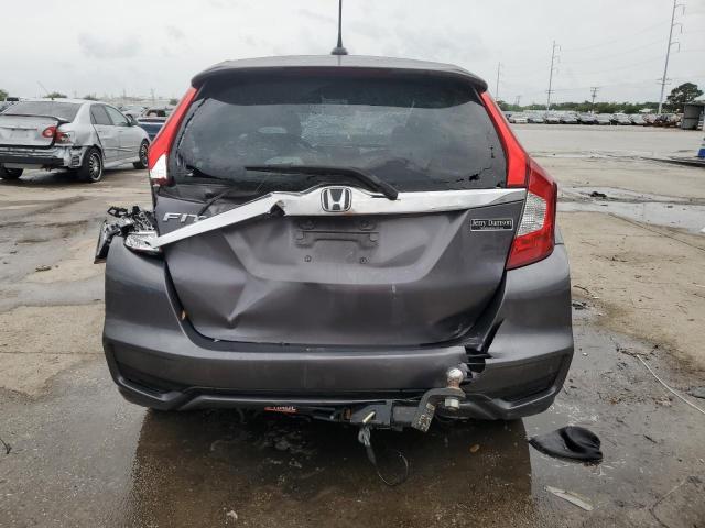 2019 Honda Fit Ex VIN: 3HGGK5H85KM718998 Lot: 51266704