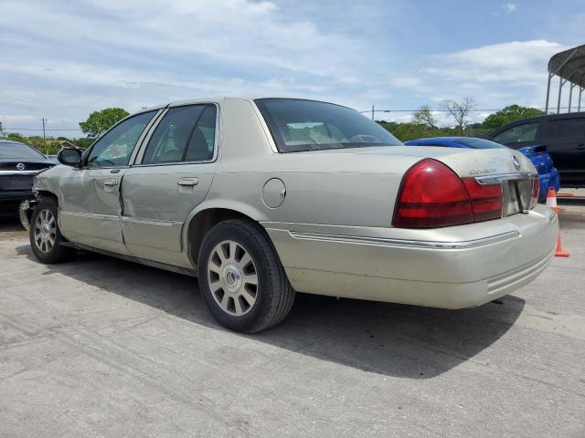 2004 Mercury Grand Marquis Ls VIN: 2MEHM75W34X603009 Lot: 52757144