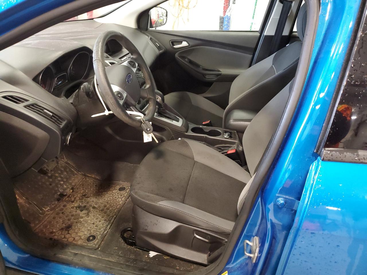 1FADP3F27DL344412 2013 Ford Focus Se