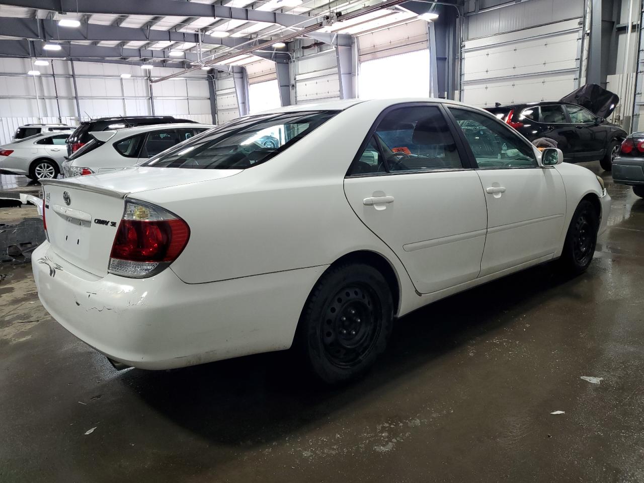 4T1BE32K25U546661 2005 Toyota Camry Le