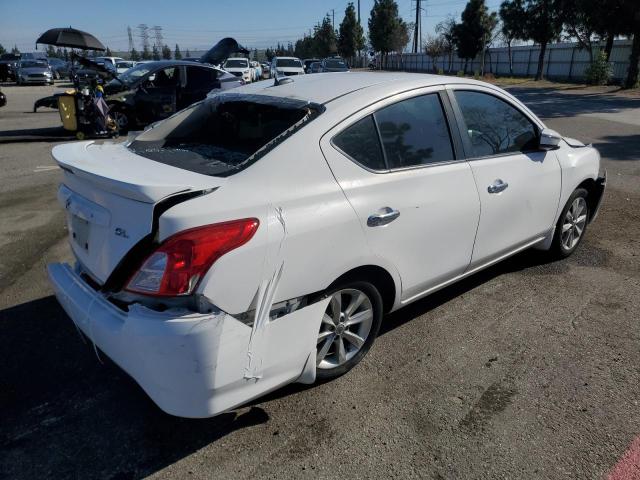 2017 Nissan Versa S VIN: 3N1CN7AP4HL803348 Lot: 51113024