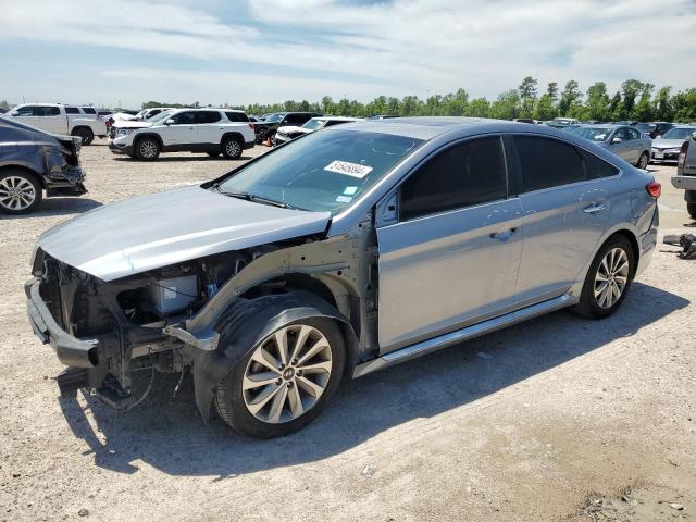 2016 Hyundai Sonata Sport VIN: 5NPE34AF8GH419881 Lot: 51545894