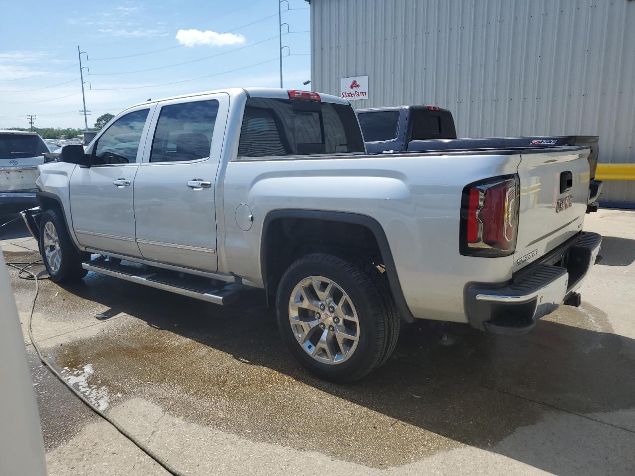 2018 GMC Sierra C1500 Slt vin: 3GTP1NEC3JG547790