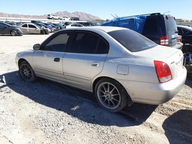 2002 Hyundai Elantra Gls VIN: KMHDN45D22U304749 Lot: 41338744