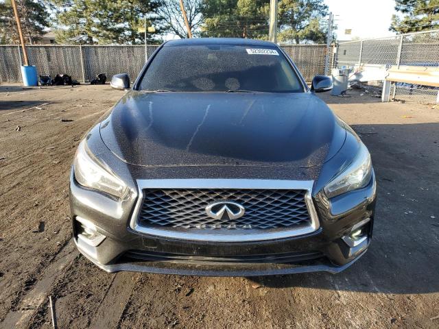 2018 Infiniti Q50 Luxe VIN: JN1EV7AR7JM432532 Lot: 52302234