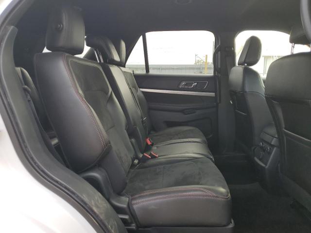 2018 Ford Explorer Xlt VIN: 1FM5K8D84JGA61399 Lot: 52125504