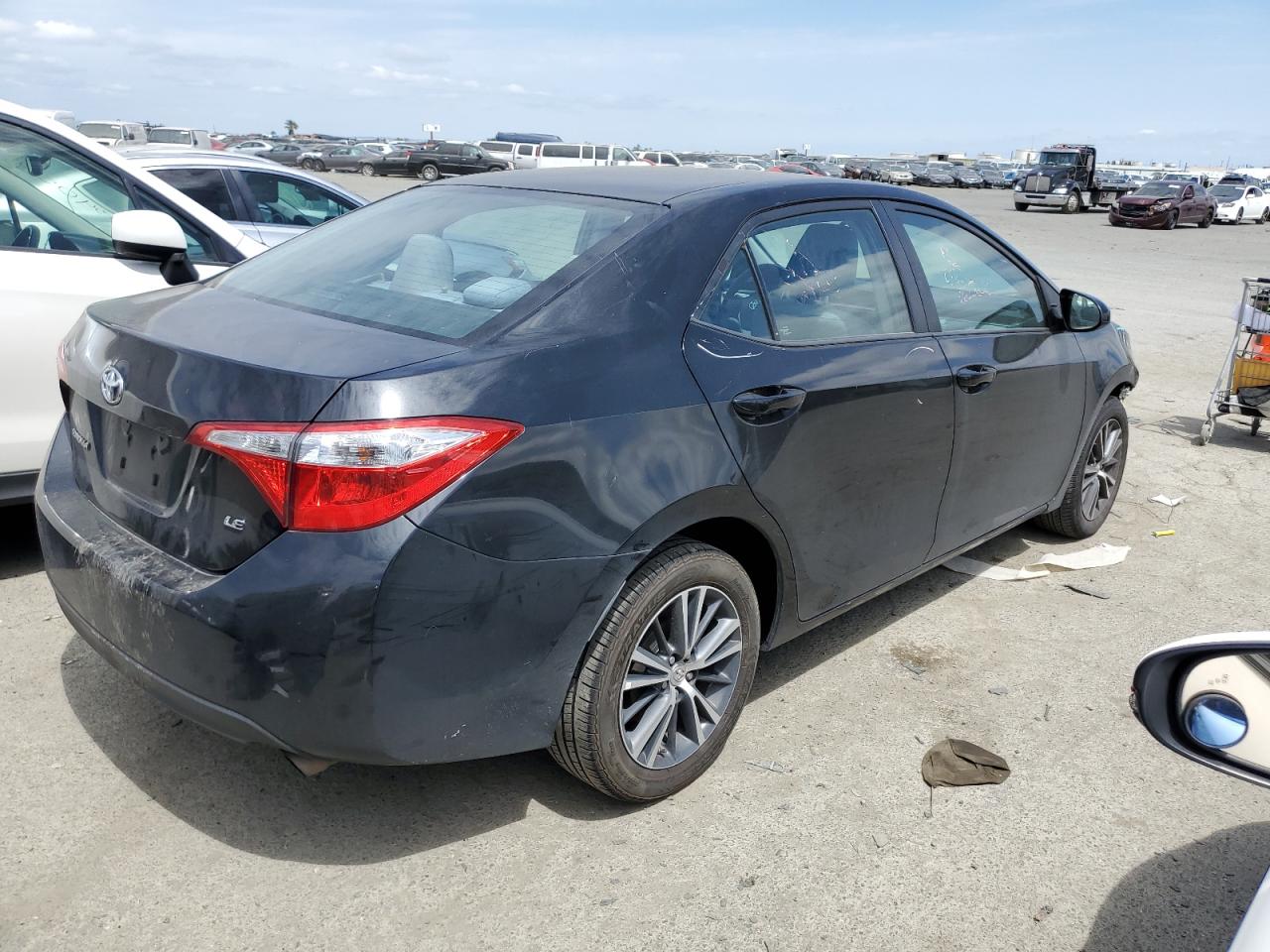 5YFBURHE3GP564467 2016 Toyota Corolla L