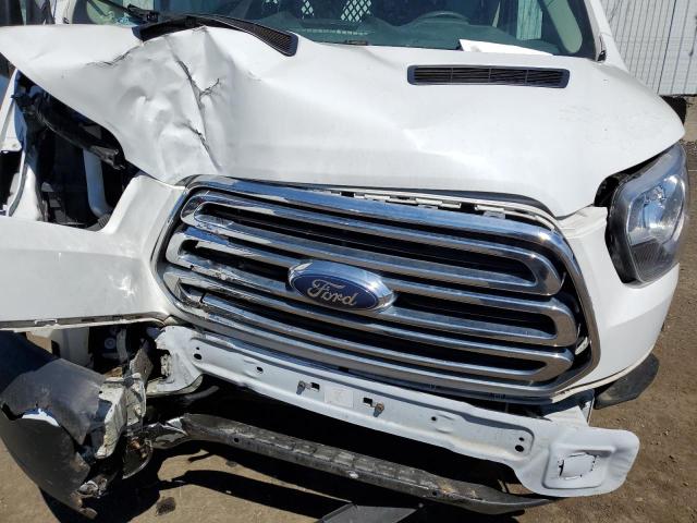 2018 Ford Transit T-250 VIN: 1FTYR1YM4JKB38409 Lot: 50690684