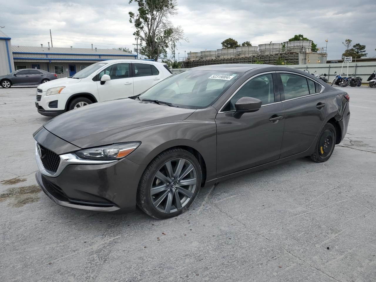 2018 Mazda 6 Touring vin: JM1GL1VM6J1335900