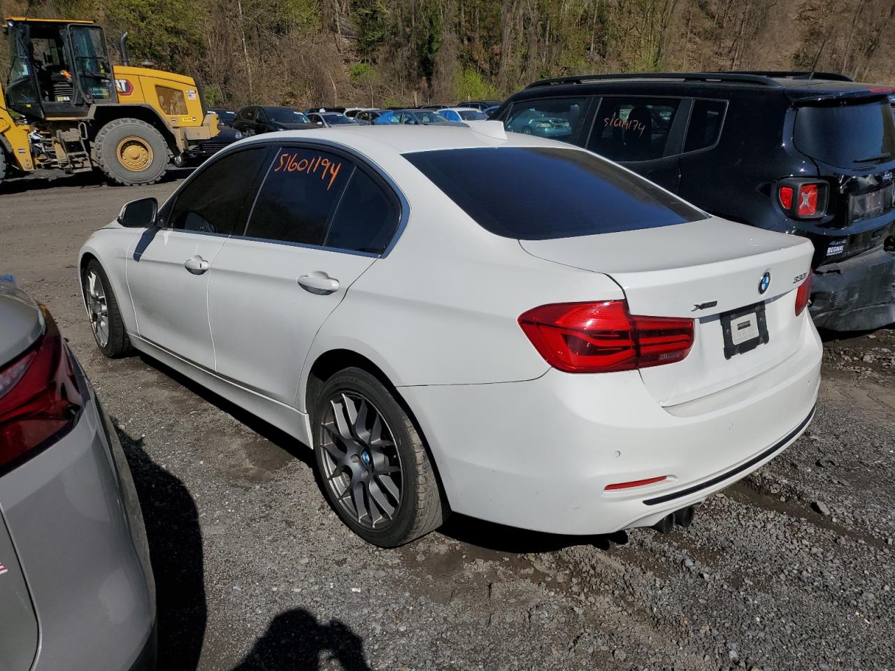 WBA8D9G57HNT91477 2017 BMW 330 Xi