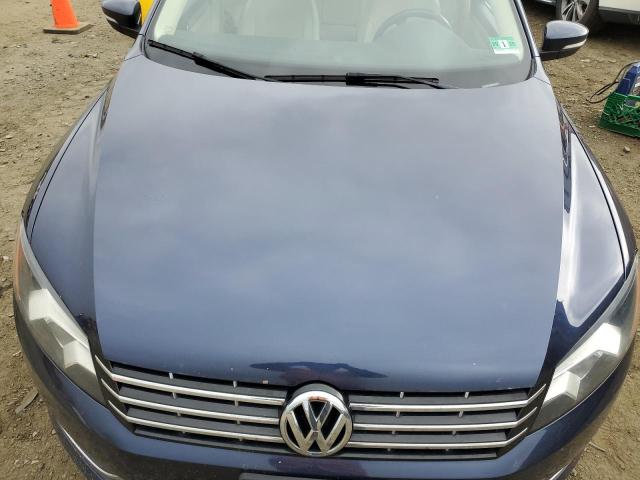 2013 Volkswagen Passat Se VIN: 1VWBN7A35DC110328 Lot: 51348124