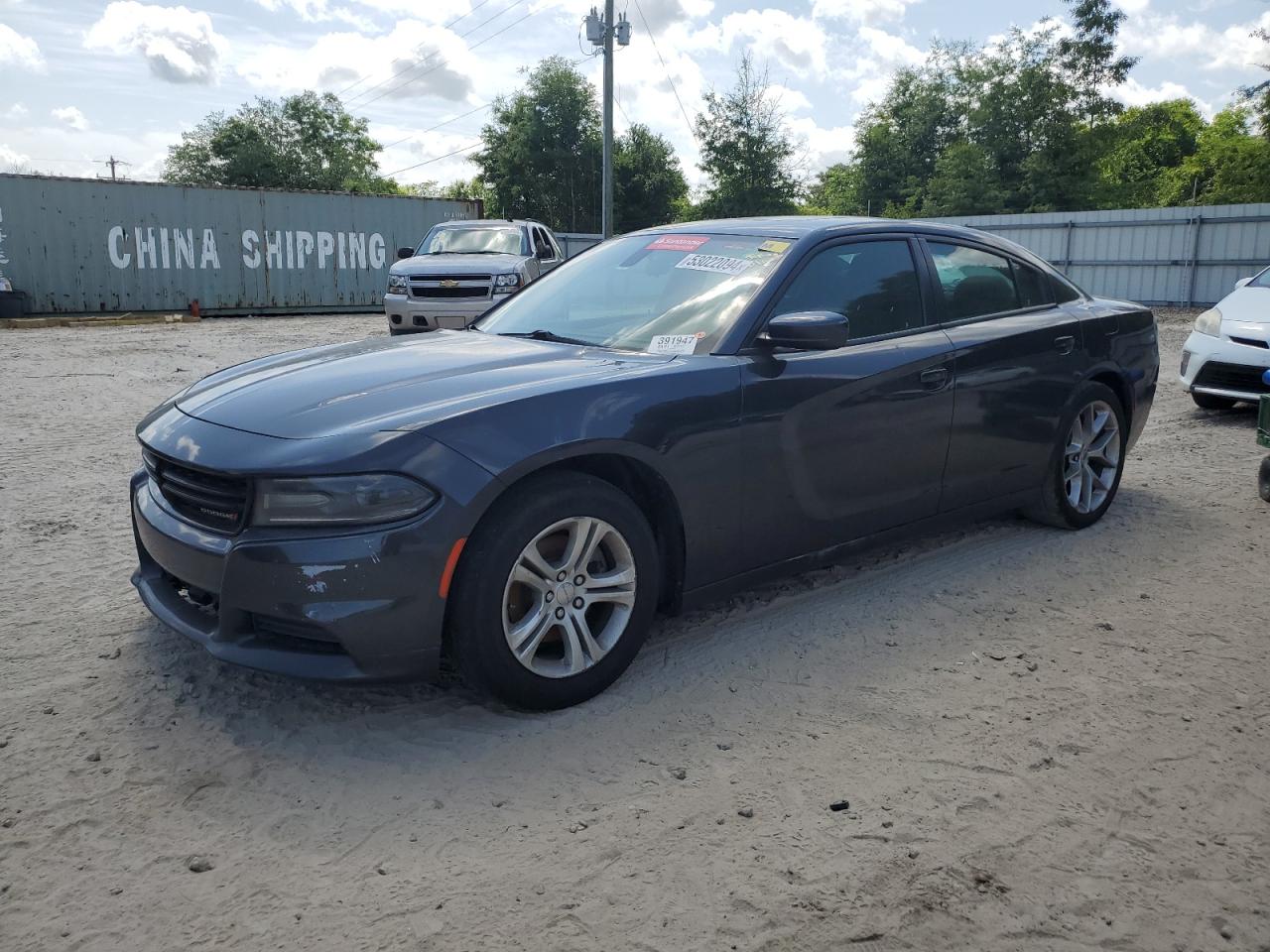 2C3CDXBG6KH699223 2019 Dodge Charger Sxt