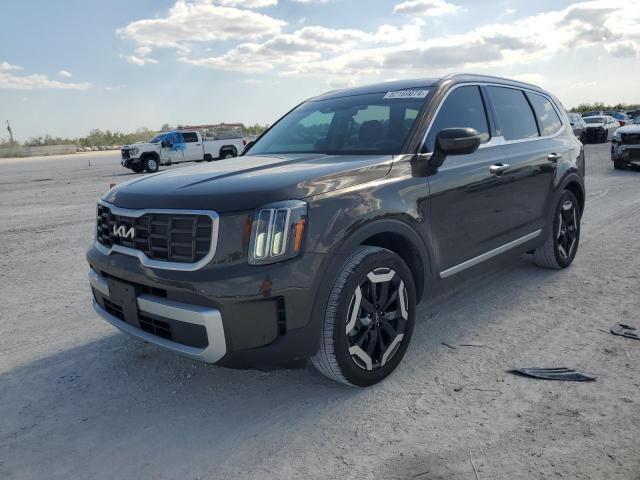 2023 Kia Telluride S VIN: 5XYP6DGCXPG362846 Lot: 52169074