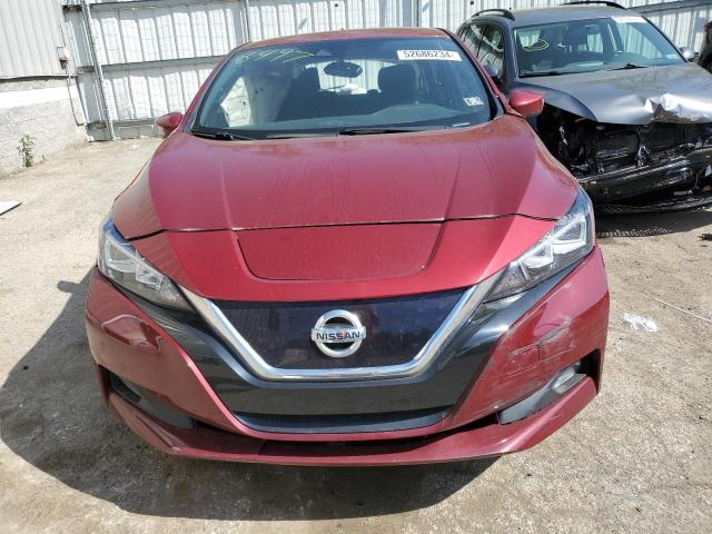2018 Nissan Leaf S VIN: 1N4AZ1CP8JC308497 Lot: 52686234