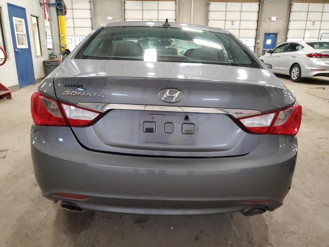 2013 Hyundai Sonata Se VIN: 5NPEC4AC9DH699554 Lot: 49917354