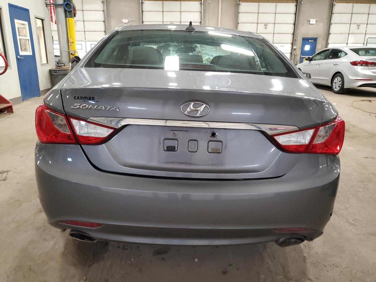5NPEC4AC9DH699554 2013 Hyundai Sonata Se