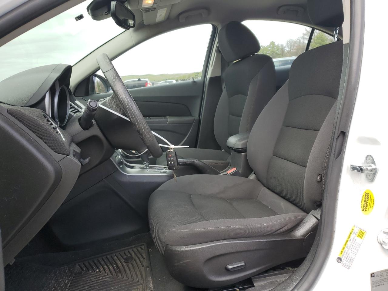 1G1PE5SB8G7104144 2016 Chevrolet Cruze Limited Lt