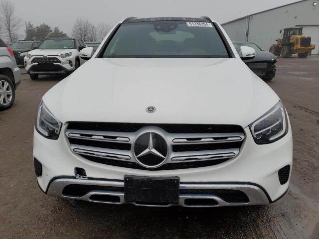 2021 Mercedes-Benz Glc 300 4Matic VIN: W1N0G8EB1MV307103 Lot: 51336994