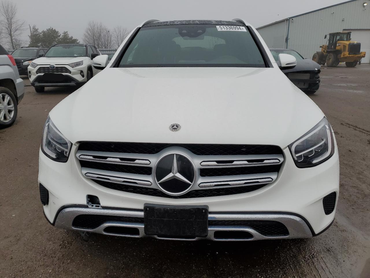 W1N0G8EB1MV307103 2021 Mercedes-Benz Glc 300 4Matic