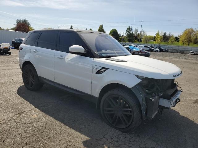 2016 Land Rover Range Rover Sport Hse VIN: SALWR2VF8GA638664 Lot: 51746224