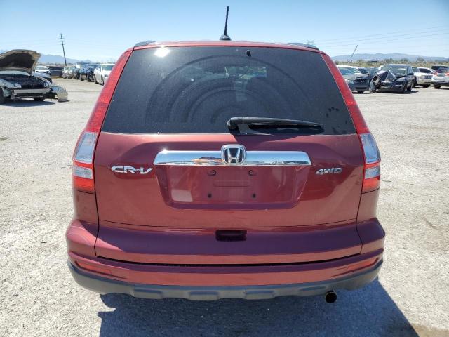 2010 Honda Cr-V Exl VIN: JHLRE4H7XAC011754 Lot: 51243224