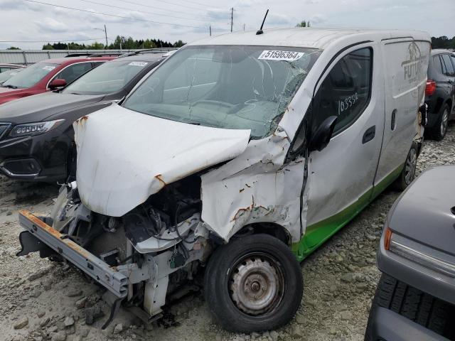 Lot #2475583942 2018 CHEVROLET CITY EXPRE salvage car