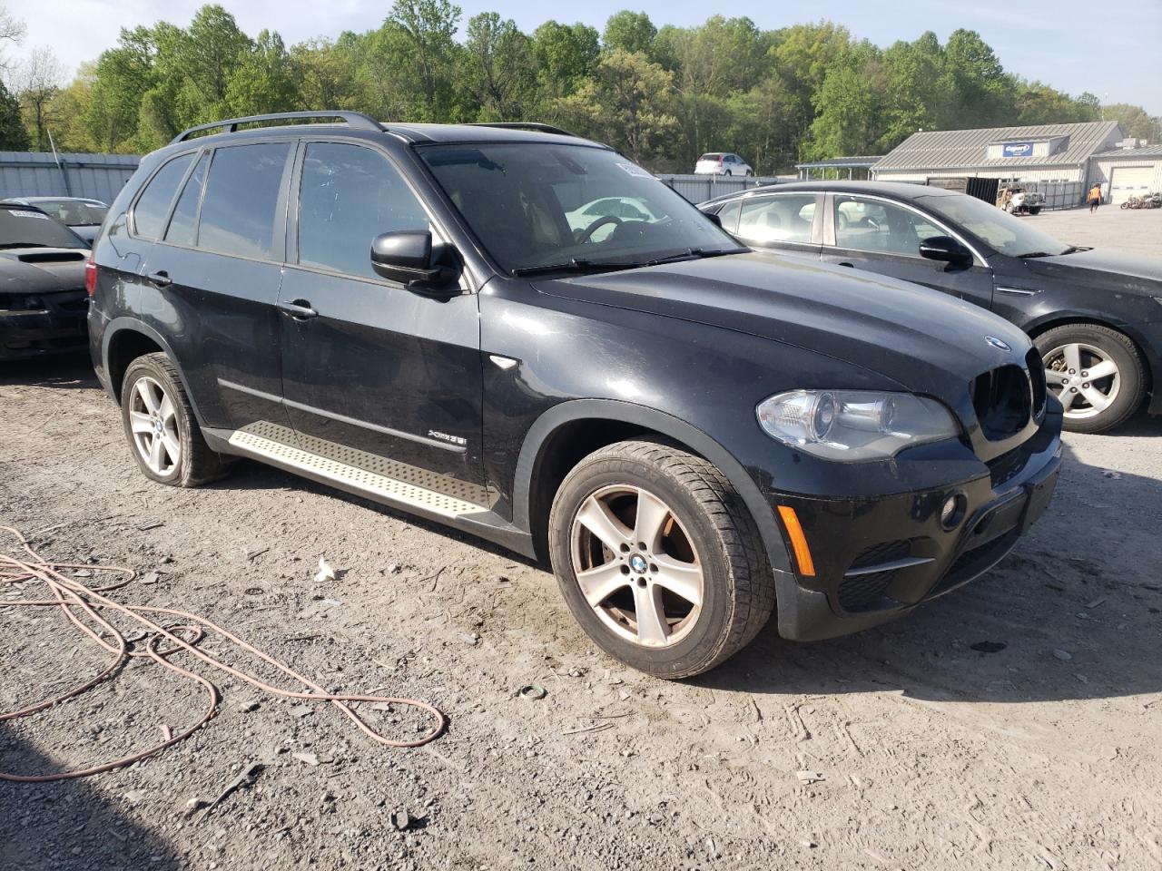 2013 BMW X5 xDrive35I vin: 5UXZV4C56D0B04894