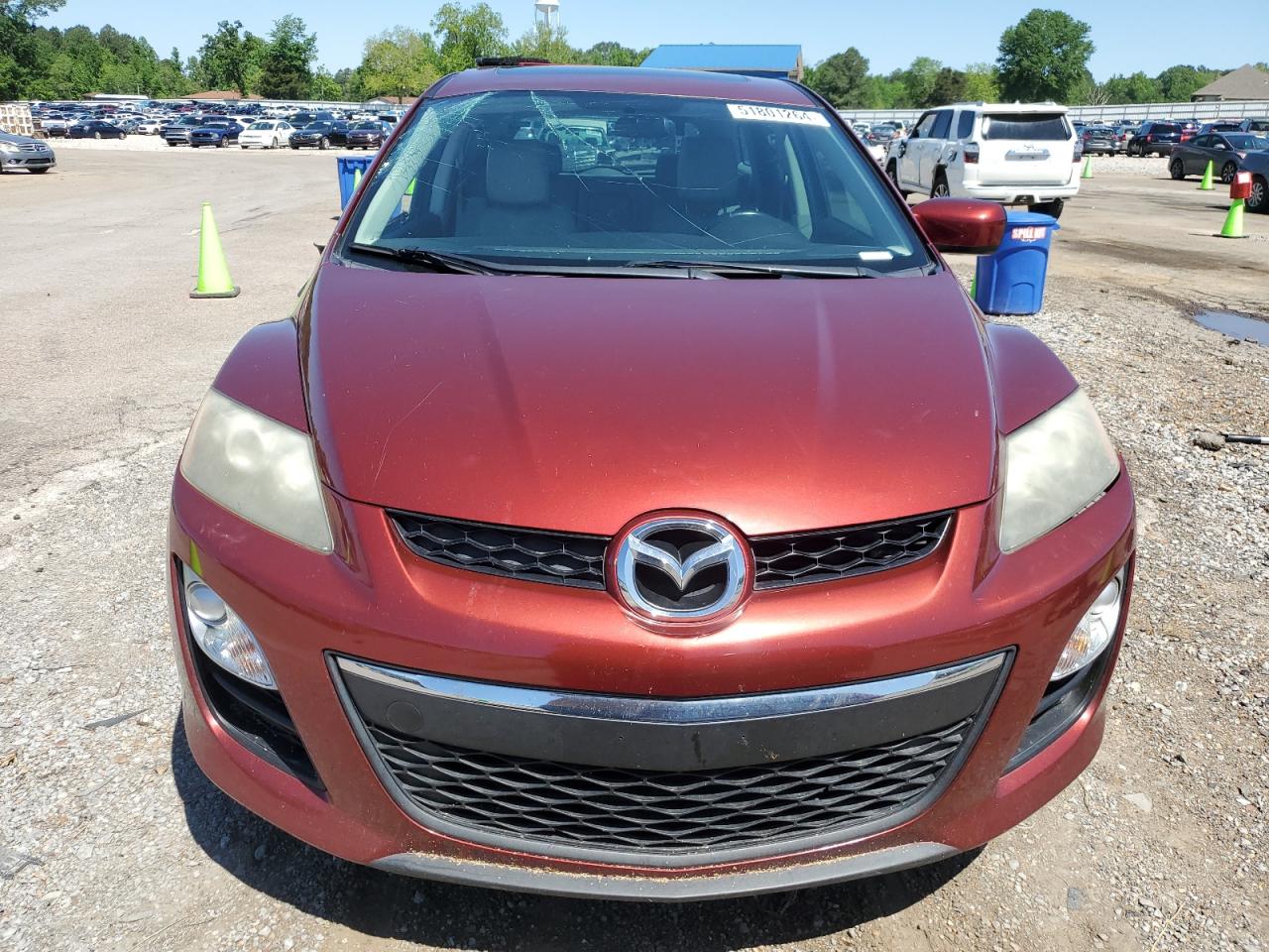 JM3ER2B53B0409295 2011 Mazda Cx-7