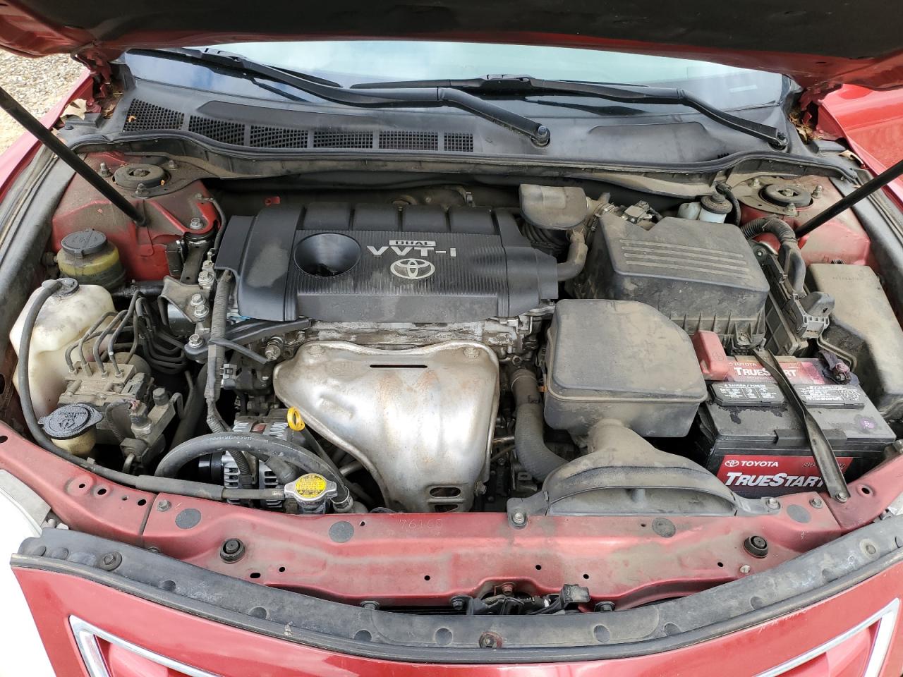 4T4BF3EK6AR038136 2010 Toyota Camry Base