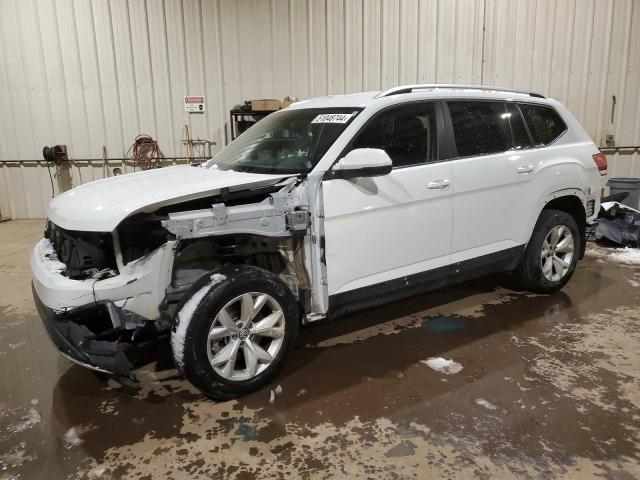 2018 VOLKSWAGEN ATLAS SE 1V2LR2CA9JC549360  51048744