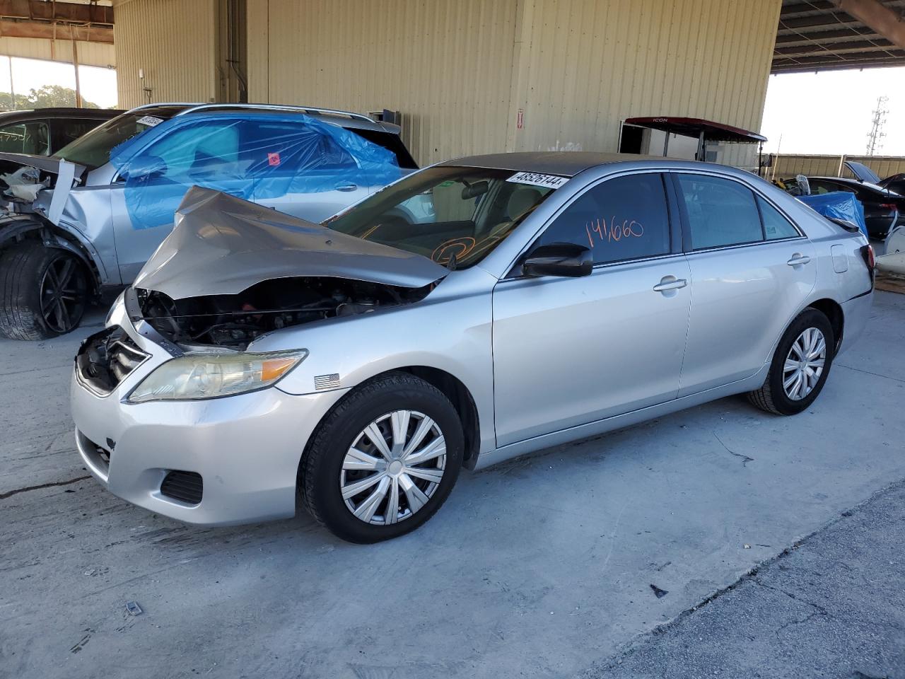 4T1BF3EKXBU763685 2011 Toyota Camry Base